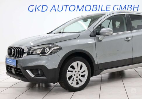 Suzuki SX4, 2019