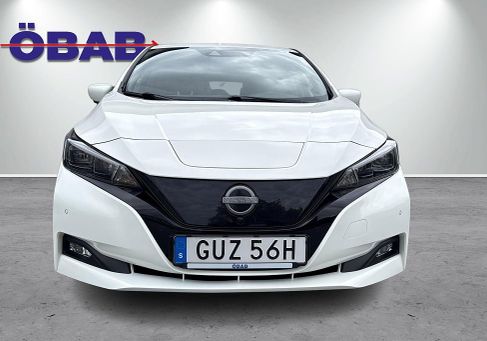 Nissan Leaf, 2023 2
