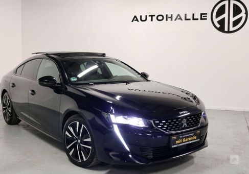 Peugeot 508, 2021