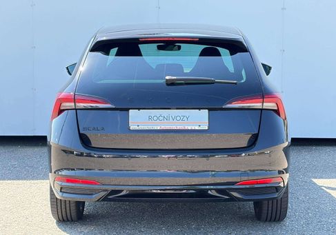 Skoda Scala, 2025