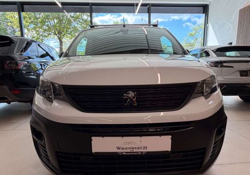 Peugeot Partner, 2023
