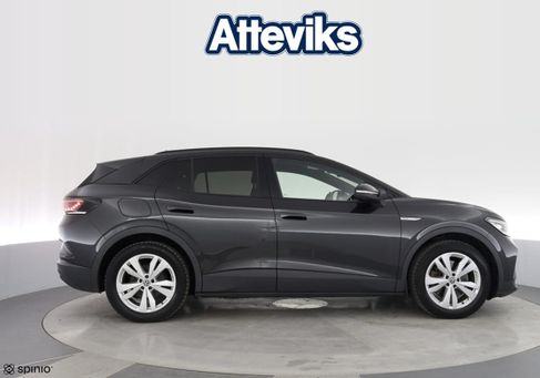 Volkswagen ID.4, 2022