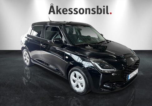 Suzuki Swift, 2026