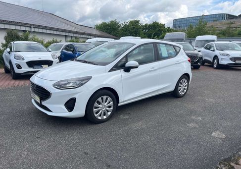 Ford Fiesta, 2022