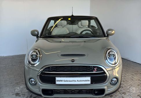 MINI Cooper S Cabrio, 2020