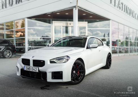 BMW M2, 2023