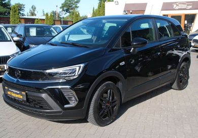Opel Crossland X, 2021
