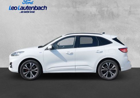 Ford Kuga, 2023