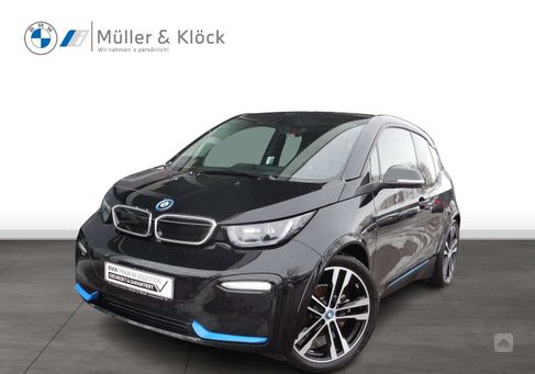 BMW i3, 2021