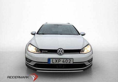 Volkswagen Golf, 2016