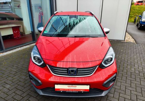 Honda Jazz, 2020
