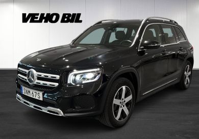 Mercedes-Benz GLB 200, 2022