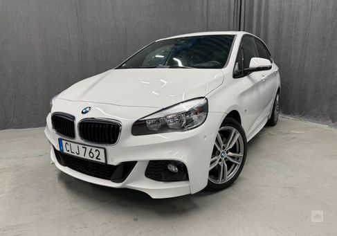 BMW 220 Active Tourer, 2016