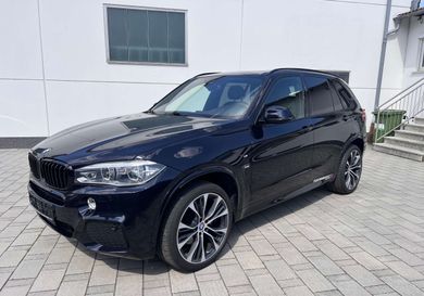 BMW X5, 2018