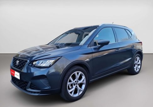 Seat Arona, 2025