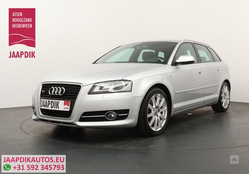 Audi A3, 2011