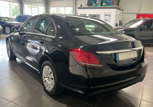 Mercedes-Benz C 200, 2021
