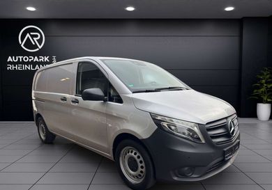 Mercedes-Benz Vito, 2022