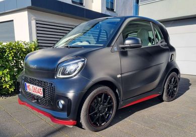 Smart ForTwo, 2021