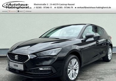 Seat Leon, 2024