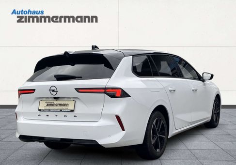 Opel Astra, 2024