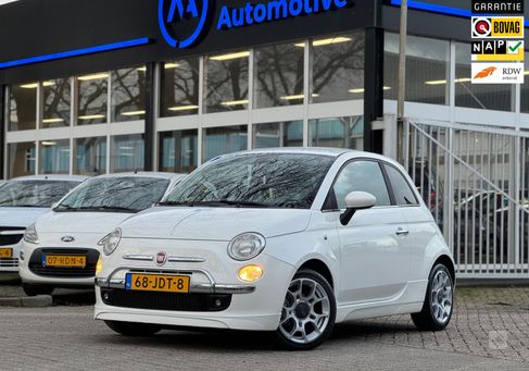 Fiat 500, 2009