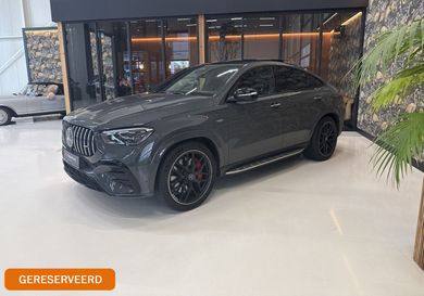 Mercedes-Benz GLE 53 AMG, 2026
