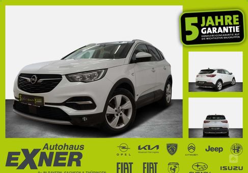 Opel Grandland X, 2020