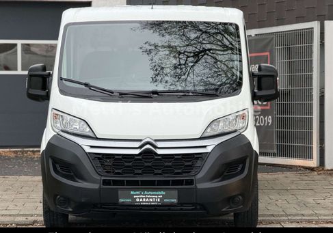 Citroën Jumper, 2018