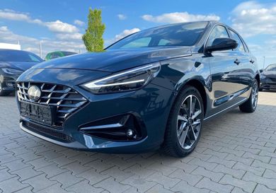 Hyundai i30, 2023