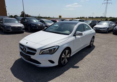 Mercedes-Benz CLA 180, 2018