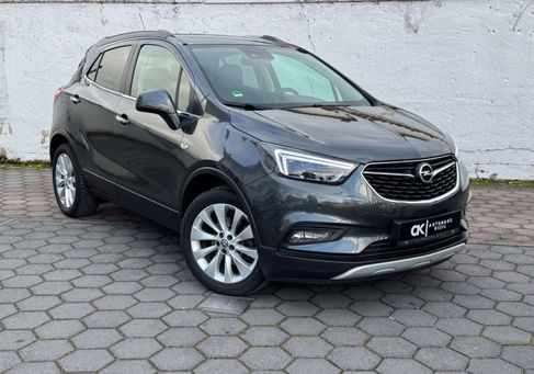 Opel Mokka X, 2017