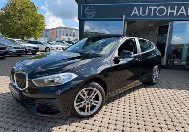 BMW 118, 2020