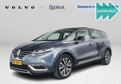 Renault Espace, 2018