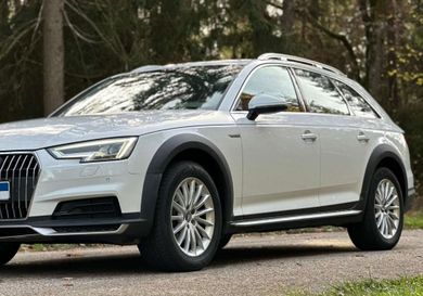 Audi A4 Allroad, 2018