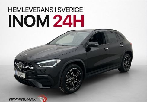 Mercedes-Benz GLA 250, 2023