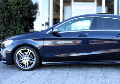 Mercedes-Benz CLA 220 Shooting Brake, 2018