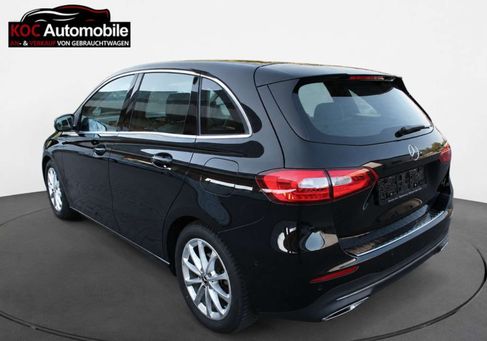 Mercedes-Benz B 180, 2019