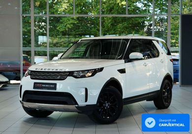 Land Rover Discovery, 2020