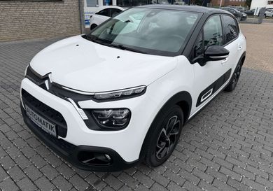 Citroën C3, 2021
