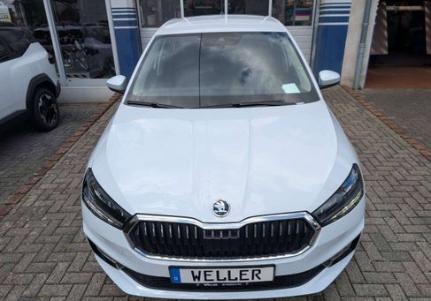 Skoda Fabia, 2026