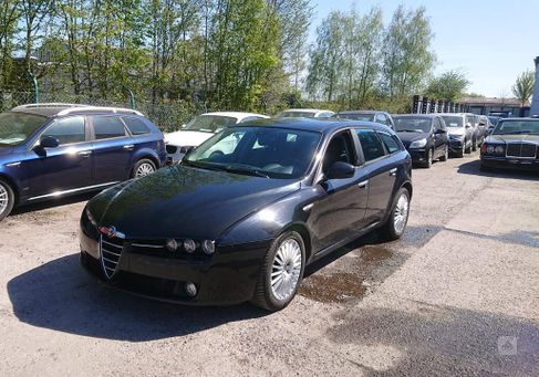 Alfa Romeo Alfa 159, 2007