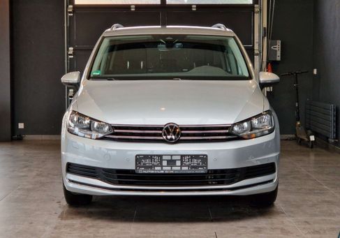 Volkswagen Touran, 2022