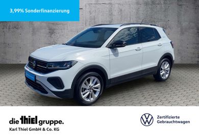 Volkswagen T-Cross, 2025