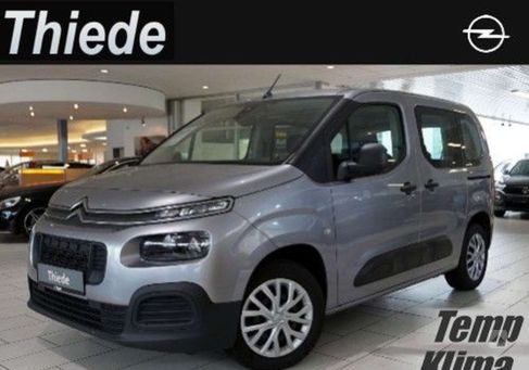 Citroën Berlingo, 2019