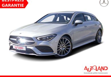 Mercedes-Benz CLA 180, 2021