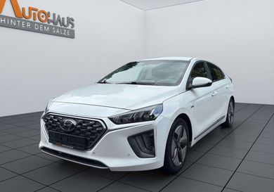 Hyundai IONIQ, 2019