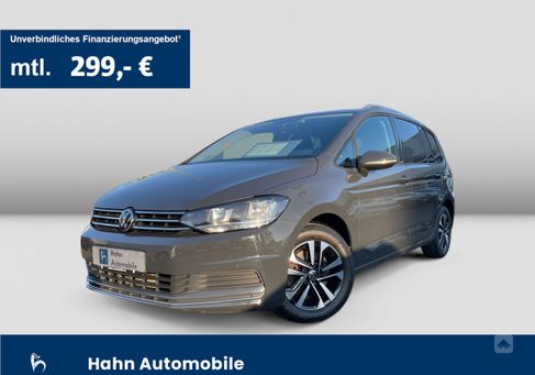 Volkswagen Touran, 2020