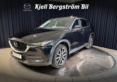 Mazda CX-5, 2018