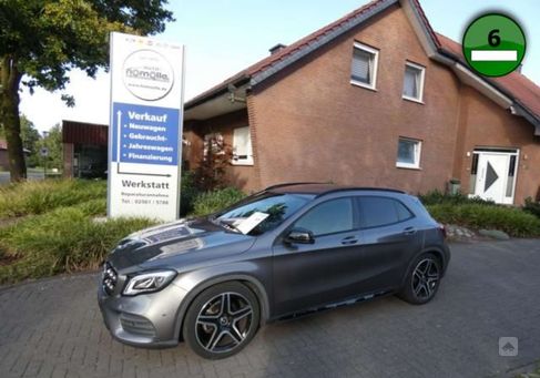 Mercedes-Benz GLA 200, 2020